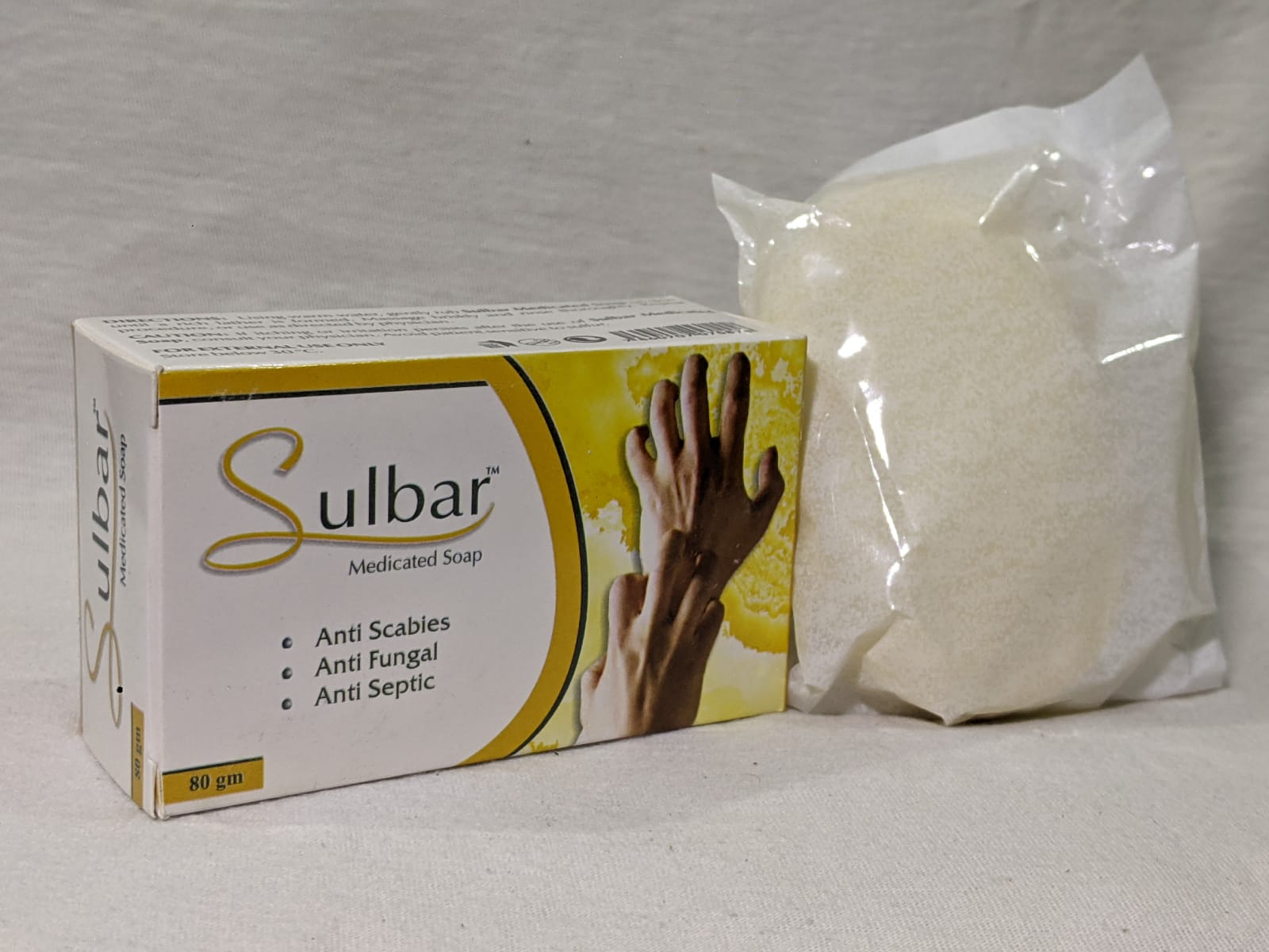 Sulbar Soap