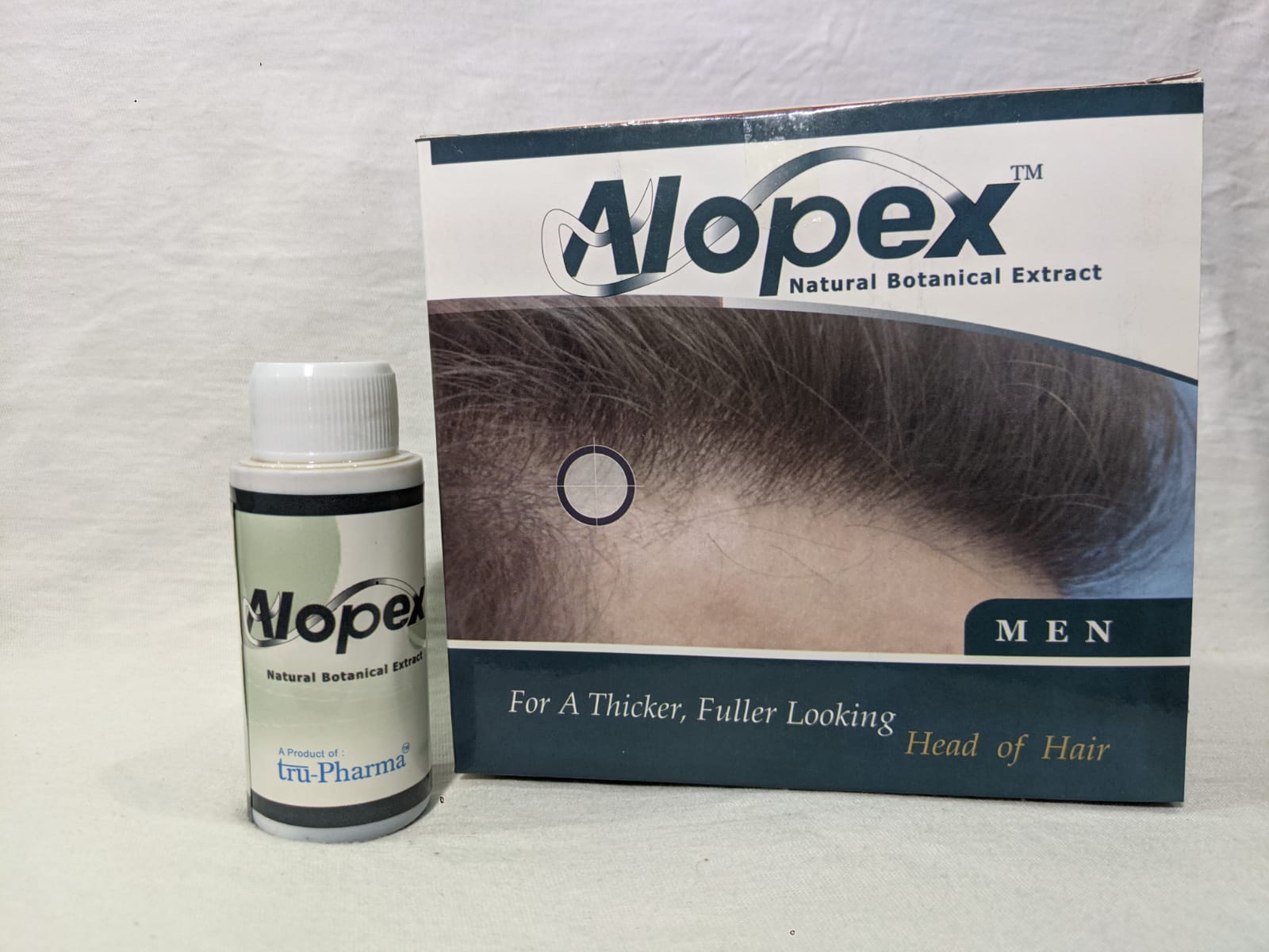 Alopex Hair Oil / Spray