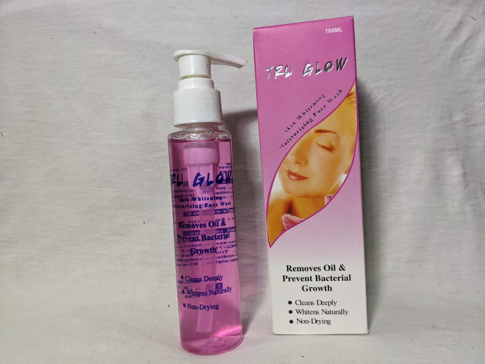 Tru Glow Face Wash