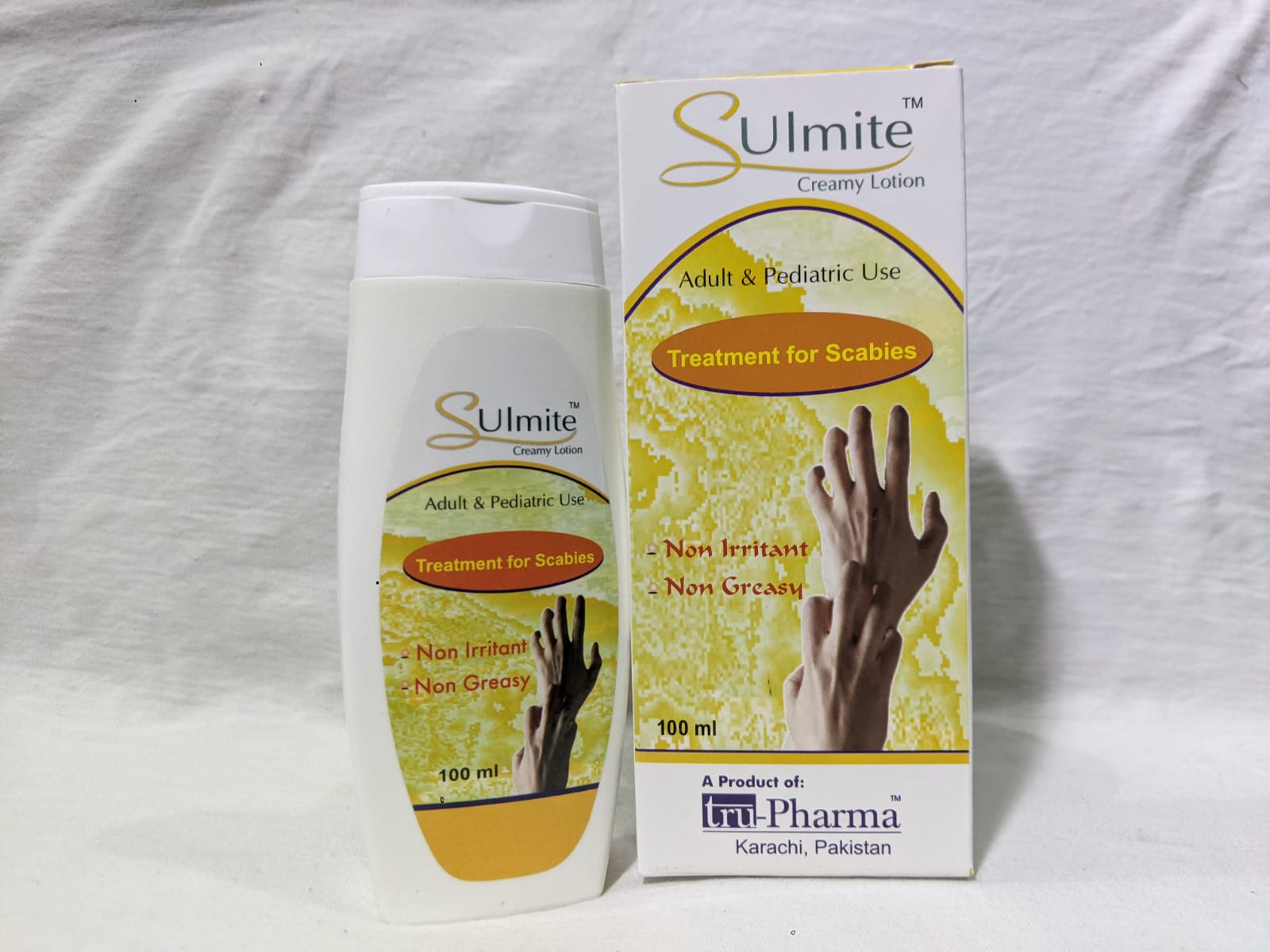 Sulmite Lotion