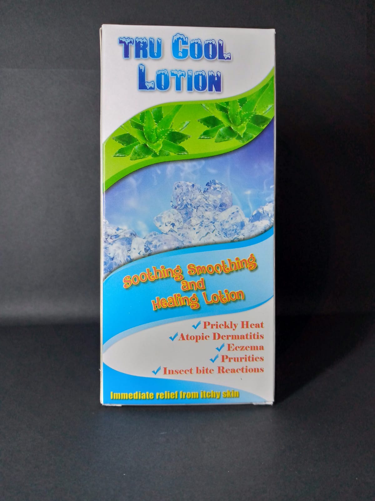 Tru Cool Lotion