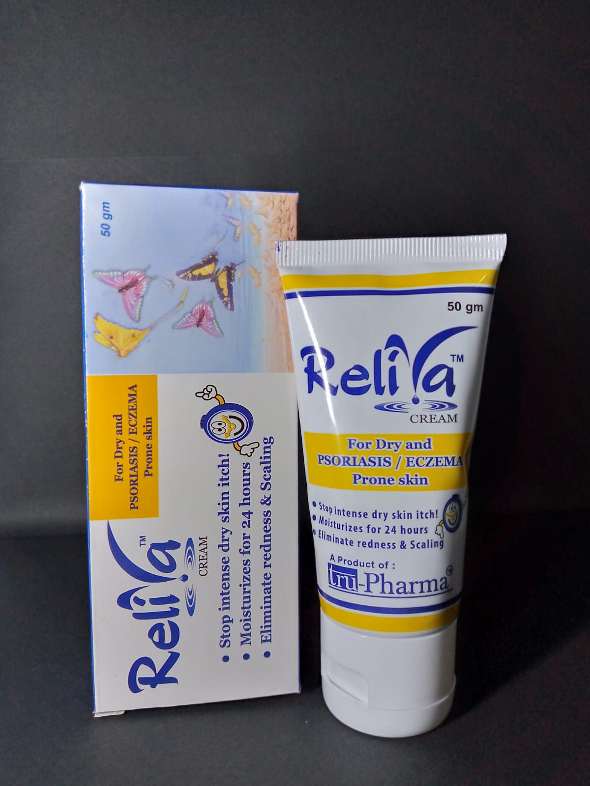 Reliva Cream