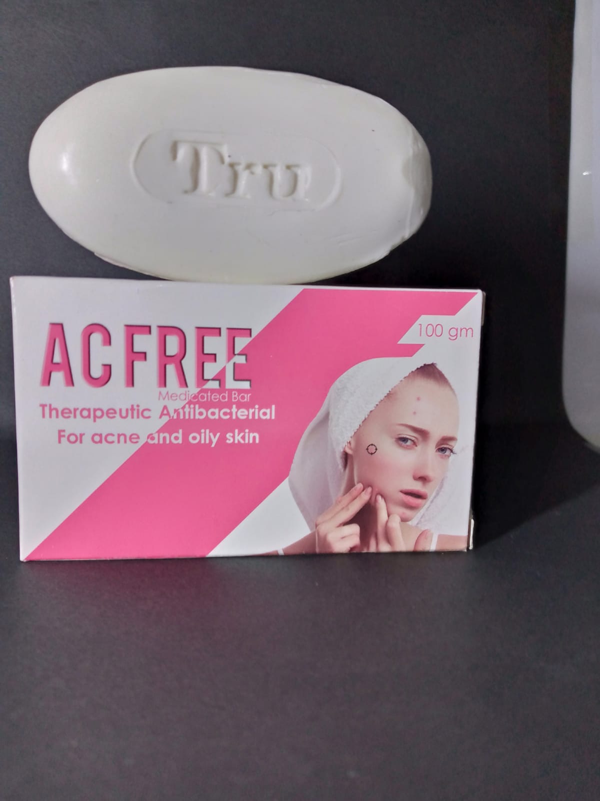 AcFree Soap