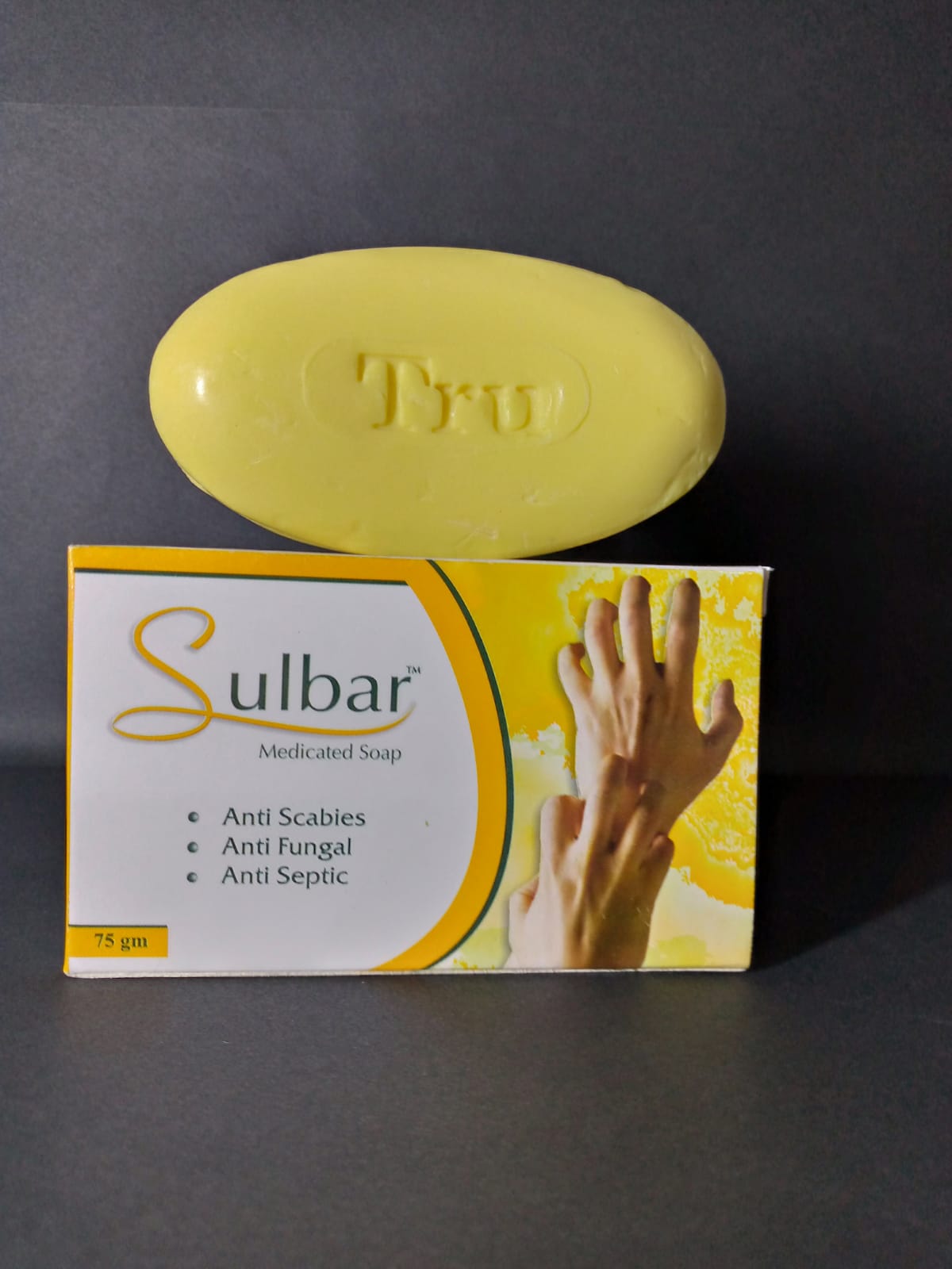 Sulbar Soap