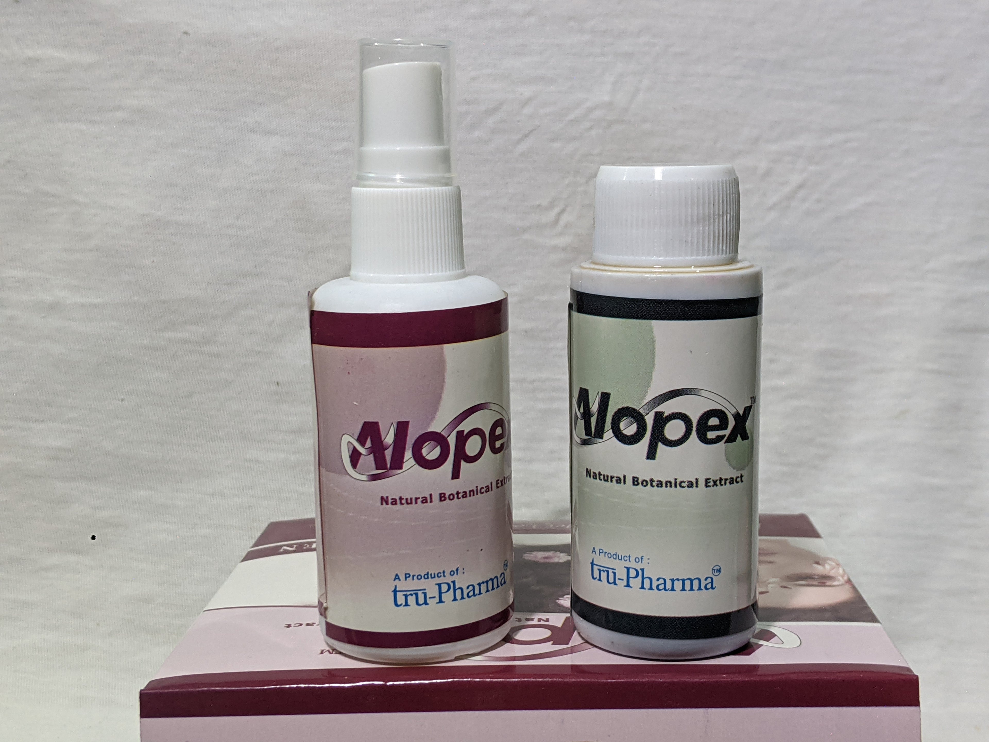 Alopex Hair Oil / Spray