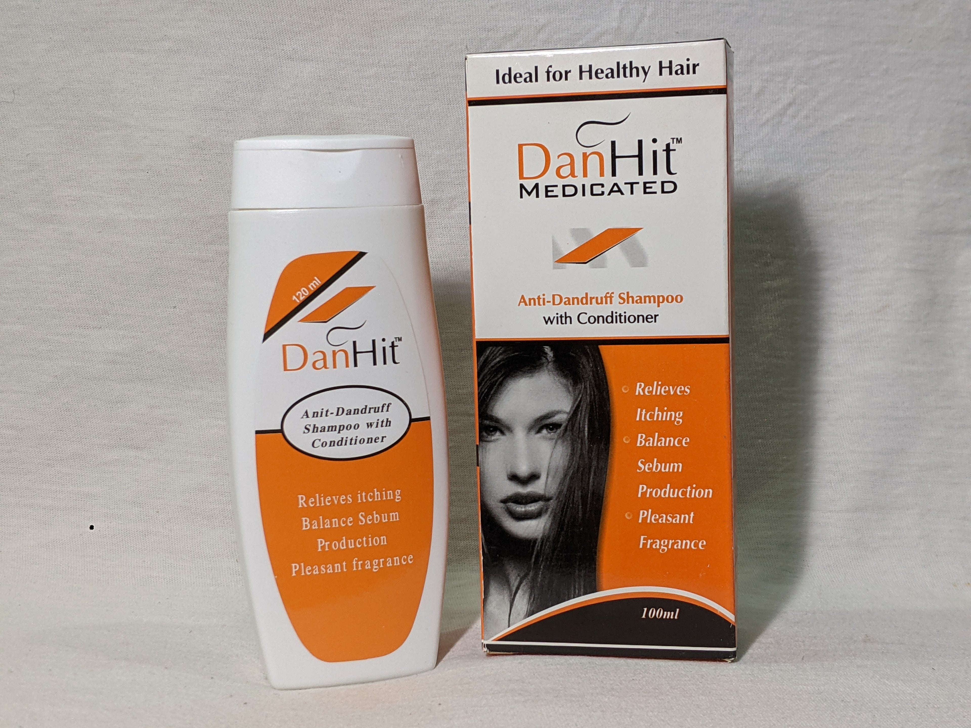 Danhit Anti-Dandruff Shampoo