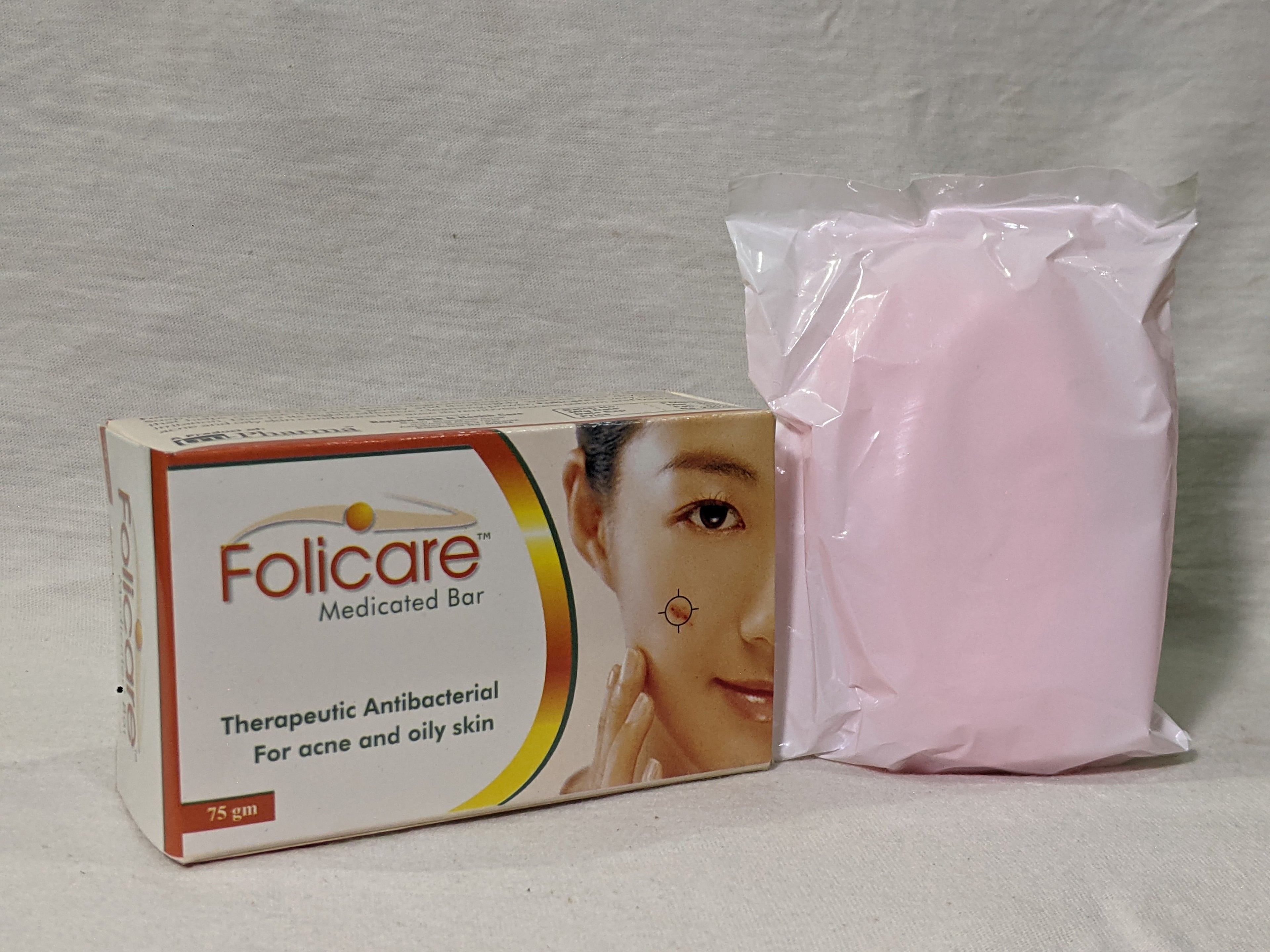 Folicare Soap